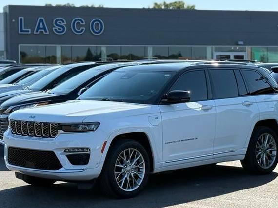 JEEP GRAND CHEROKEE 2022 1C4RJYE69N8724648 image JEEP GRAND CHEROKEE 2022 1C4RJYE69N8724648 image